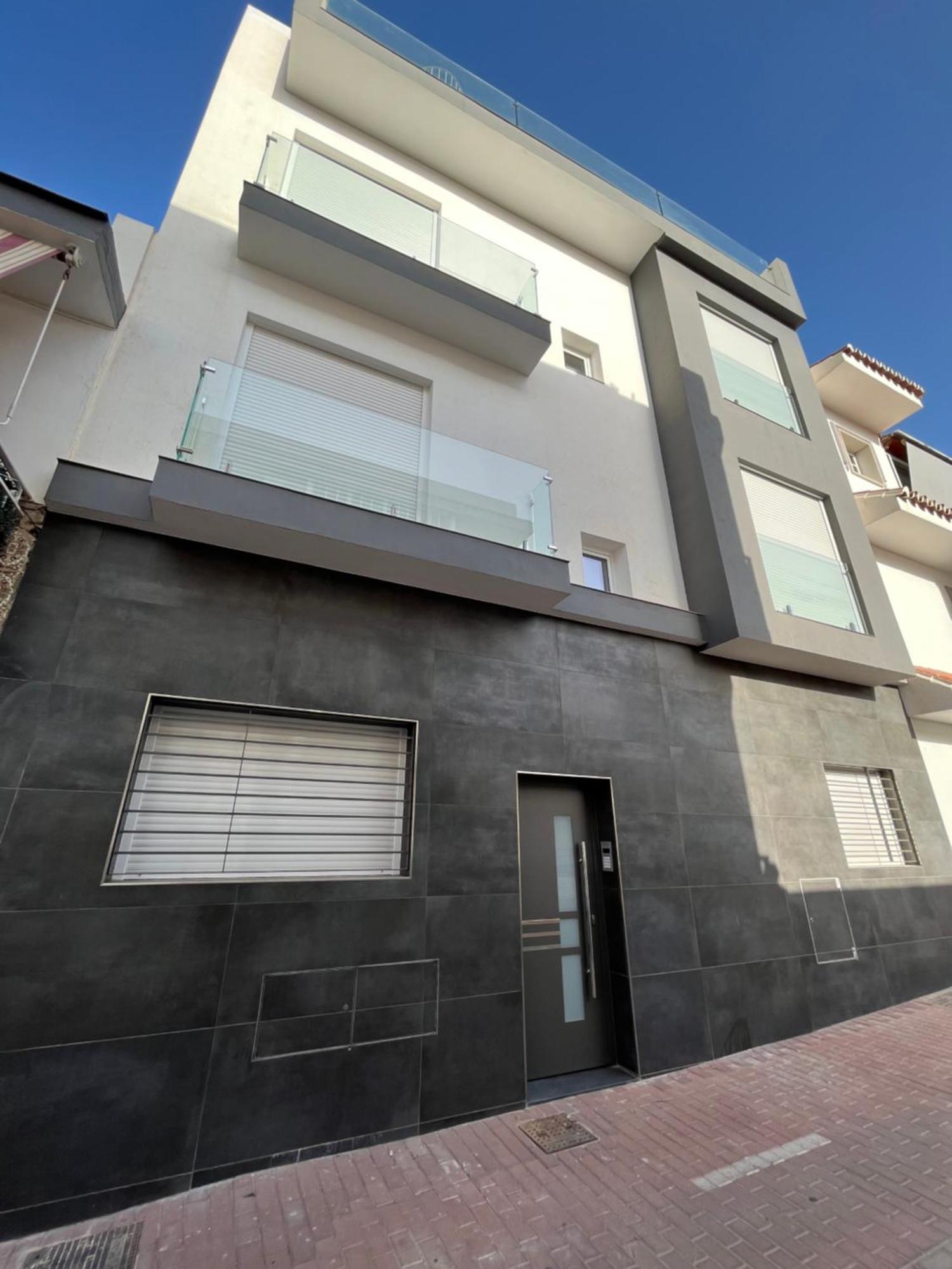 Piso Alma 1B Apartment Fuengirola Luaran gambar
