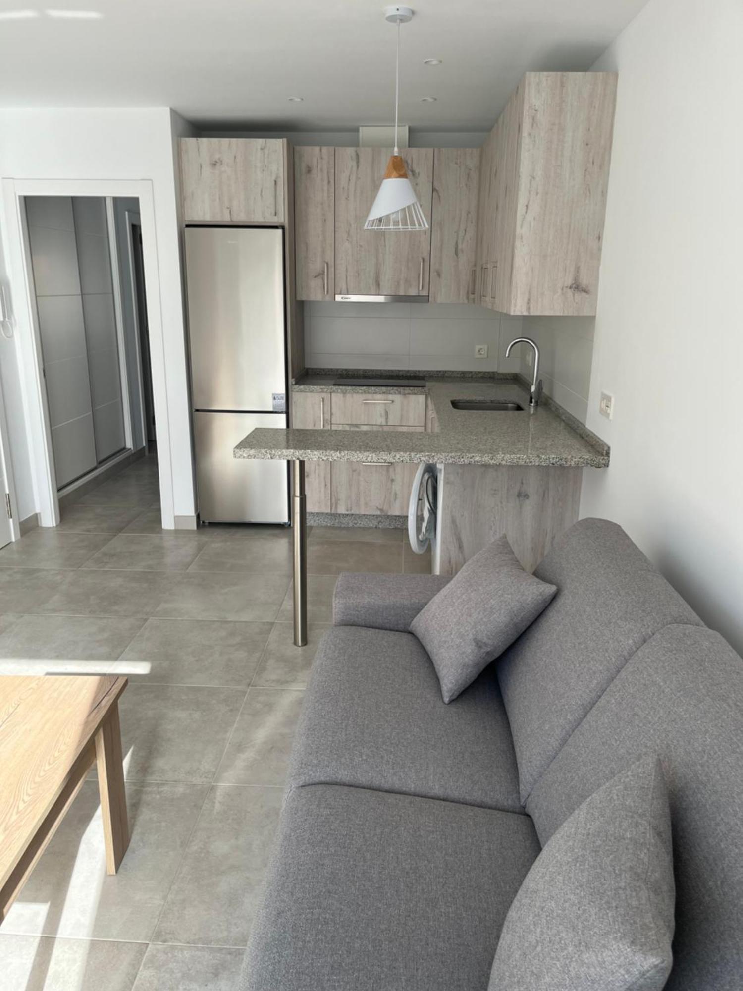 Piso Alma 1B Apartment Fuengirola Luaran gambar